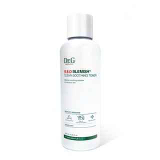 Dr.g Red Blemish Clear โทนเนอร์ผ่อนคลาย 300 มล.