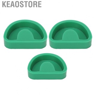 Keaostore Silicone  Model  Safe  Model Base Green  for  for Hospital