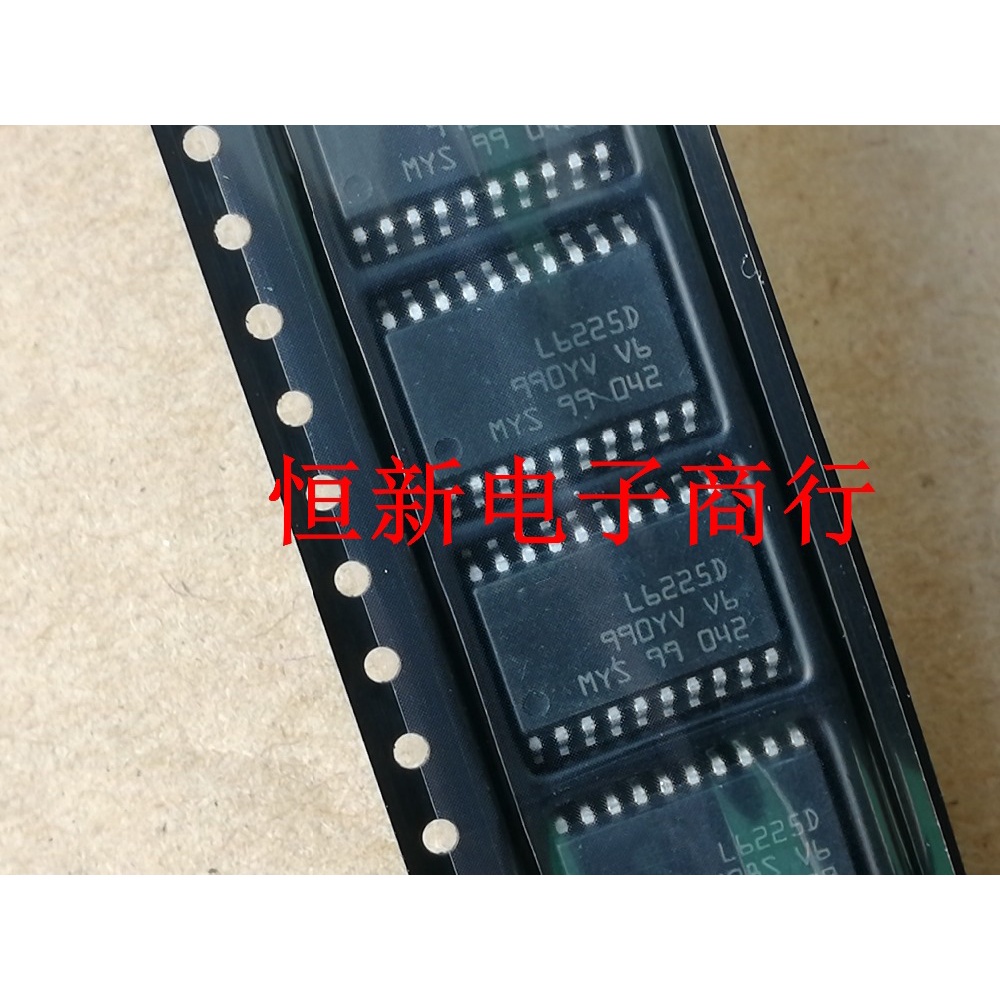 5PCS L6225D L6225 SOP20 ใหม่ 100%
