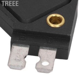 Treee LX 301  Compact Structure Sturdy Metal War Resistant Ignition Coil Module Precise  for Car