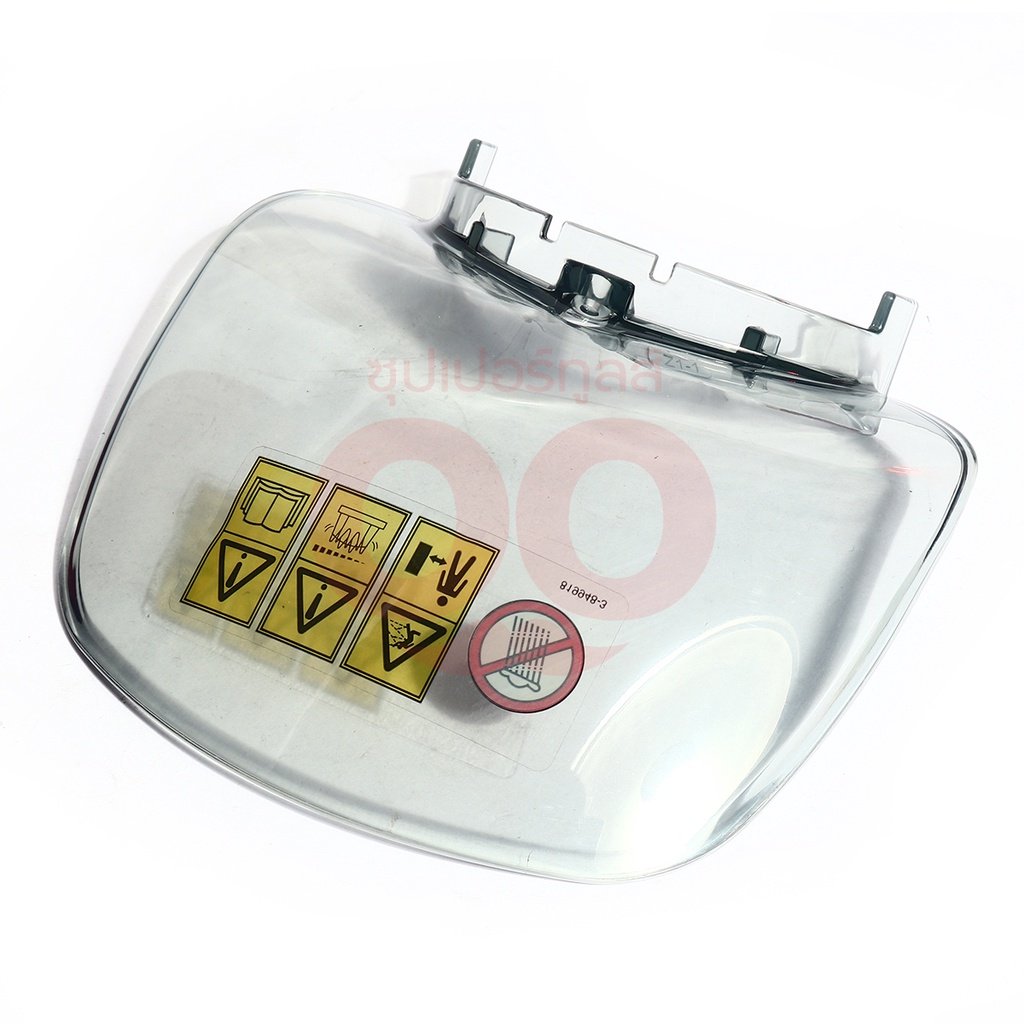 MAKITA มากีต้า MP144342-3 อะไหล่ DUM604#2 PROTECTOR COMPLETE NO.2 PROTECTOR COMPLETE FOR DUM604 Code