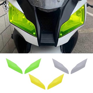 พร้อมส่ง ไฟหน้ารถจักรยานยนต์ อะคริลิค สําหรับ KAWASAKI ZX-10R 2011-2015