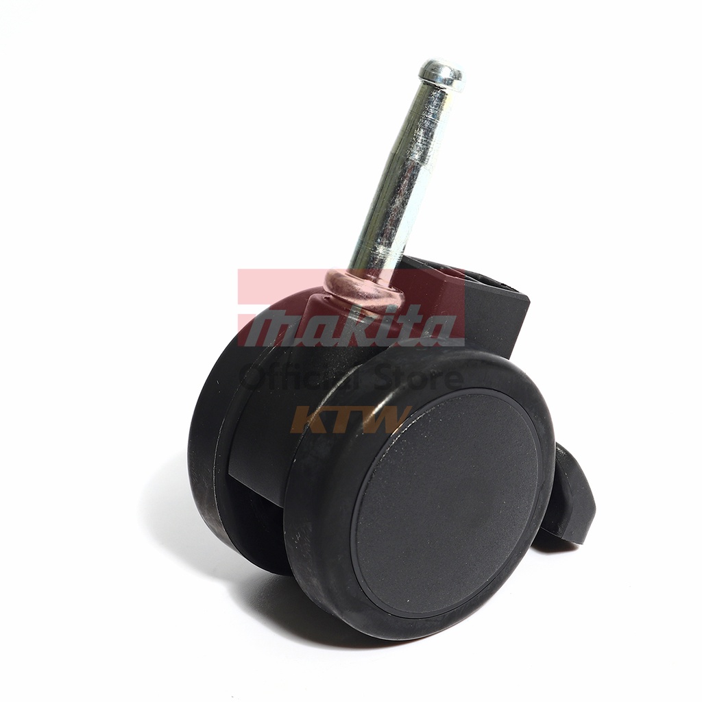 MAKITA มากีต้า MP168540-5 อะไหล่ VC2510L#81 ล้อ (มีเบรค) NO.81 CASTER 50 (WITH BRAKE) FOR VC2510L Co