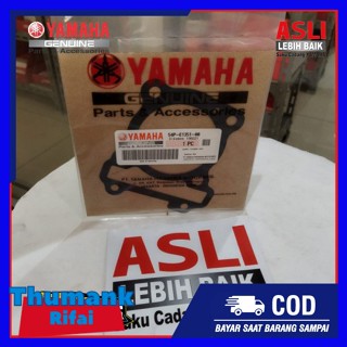 Mio J Fino FI Xride Soul GT ของแท้ Yamaha 54P-E135. ปะเก็นบล็อกลูกสูบ