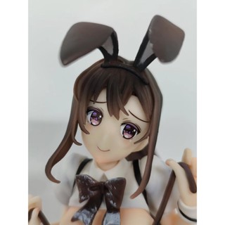 24 ซม. Native PROGRESS Nana Bunny Girl 1/6.Ver โมเดลฟิกเกอร์ PVC รูปตุ๊กตาของเล่น ของขวัญ สําหรับสะสม