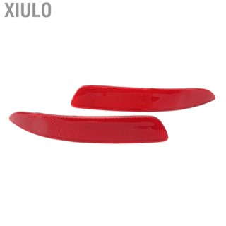 Xiulo Rear Bumper Reflector  Lasting Lifespan Firm Structure 63217158949  for Car