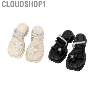 Cloudshop1 Women Casual Sandal  Fashionable Soft Women Sandal  for Shopping