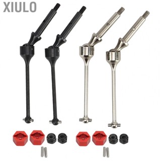 Xiulo RC Rear CVD  RC Rear Drive Shaft CVD Wearproof Stable Driving  for 1/18 RC Car