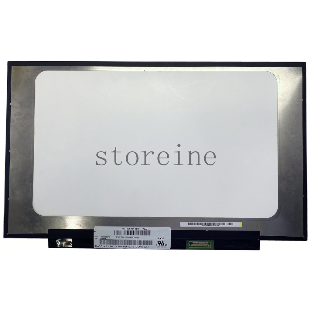 NV140FHM-N48 V8.2 B140HAN04.0 B140HAN04.1 B140HAN04.5 NV140FHM-N3K N4K N3B N4H N44 N45 N140A หน้าจอ 