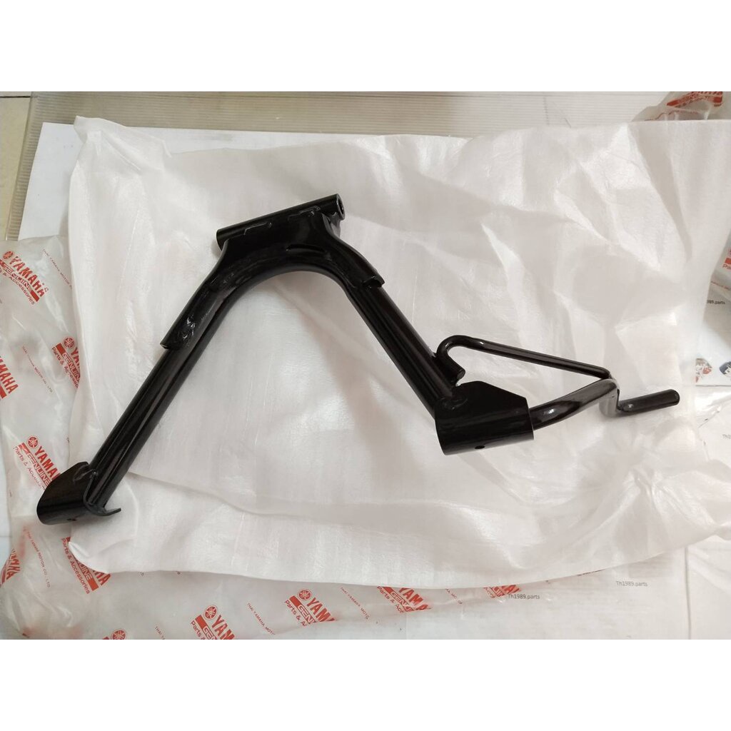 ขาตั้งกลางสีดำ สำหรับรุ่น MIO115i,TTX,FINO-I อะไหล่แท้ YAMAHA 54S-F7111-01