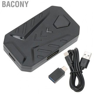 Bacony And Mouse Adapter Game Controllers Converter For PS3/PS4/PS5/Xbox360/X