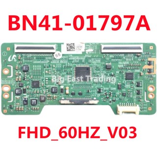 ลอจิกบอร์ด BN41-01797 UA40EH5000R BN41-01797A BN41-01797 FHD_ 60HZ-V03 UA46ES5500R