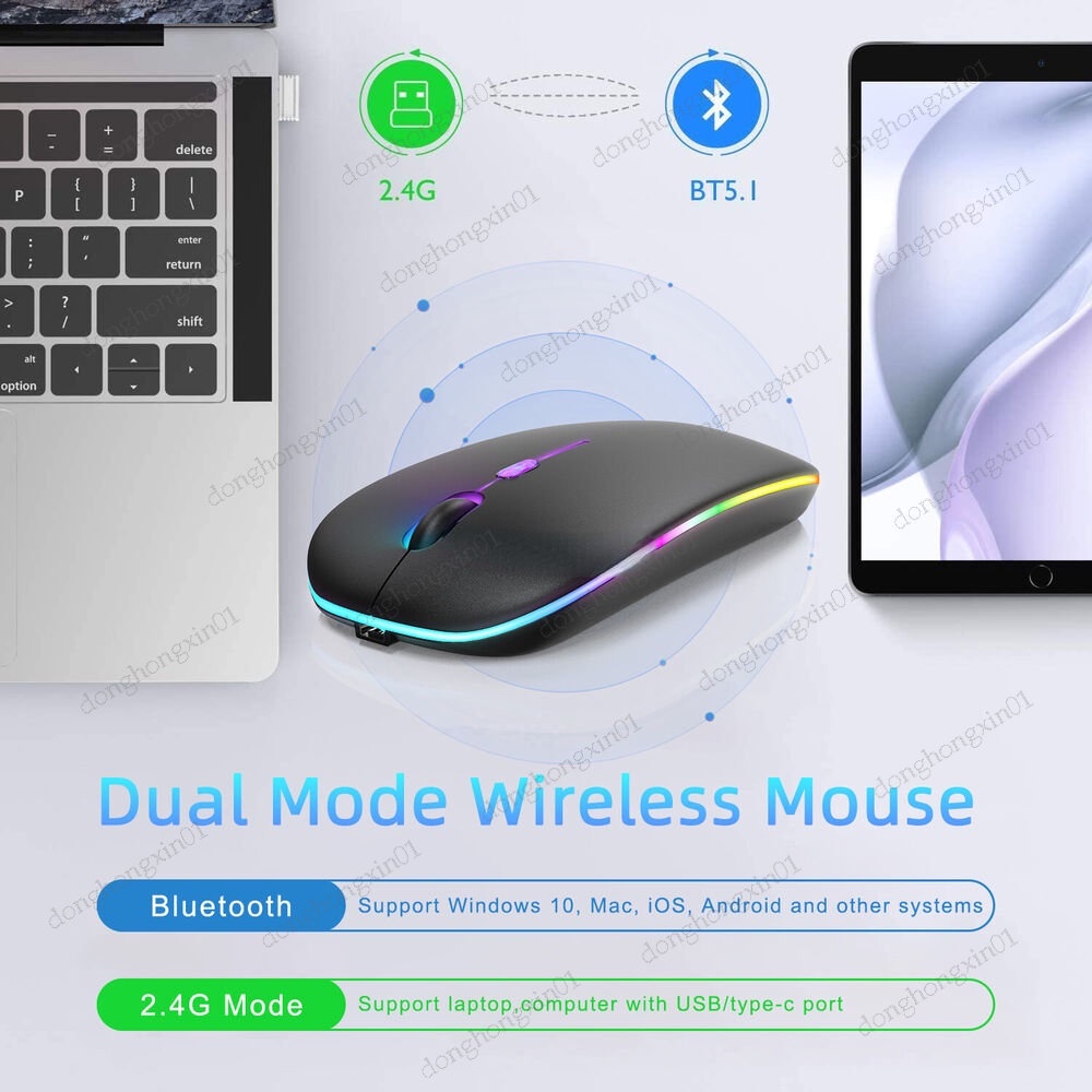 เมาส์บลูทูธไร้สาย สําหรับแท็บเล็ต Huawei Matepad Air SE 10.4 Pro 11 10.8 12.6 T10 T10S MediaPad T5 M5 Lite 10.1 M6 honor V6 V7