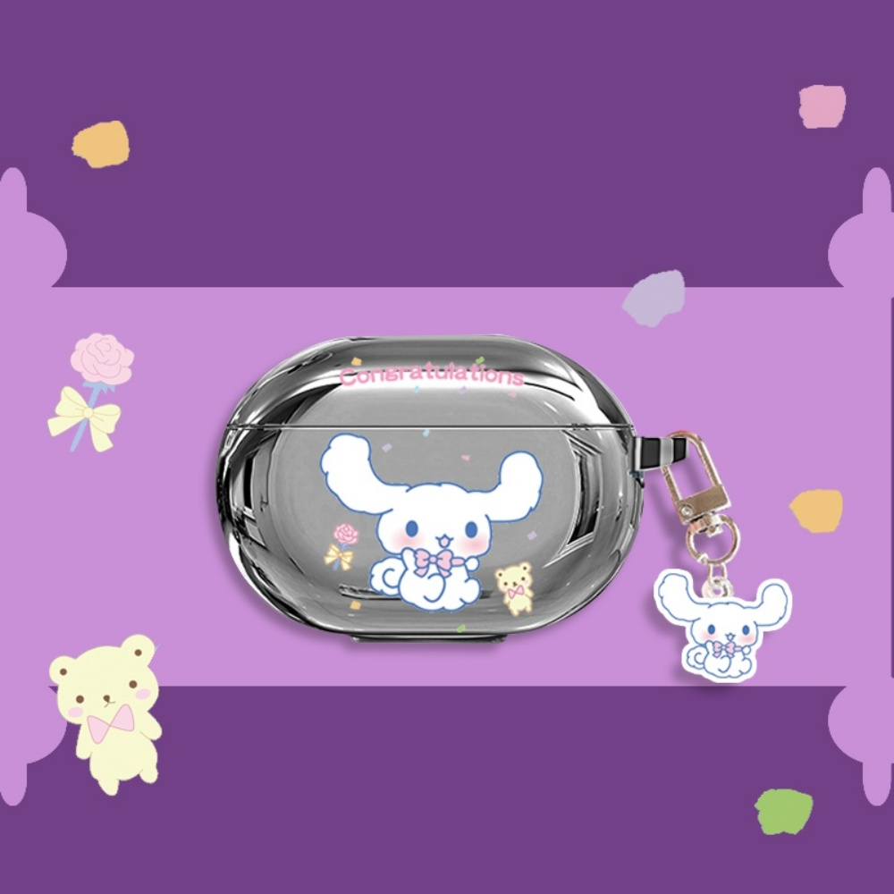 สําหรับ Beats Studio Buds + กรณีการ์ตูนรูปแบบนวัตกรรมสําหรับ Beats Studio Buds + ปลอกหูฟังแบบนุ่มฝาค