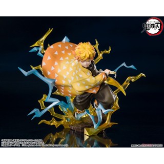 (เหลือ1) 4573102637345 Figuarts ZERO Zenitsu Agatsuma thunderclap and flash