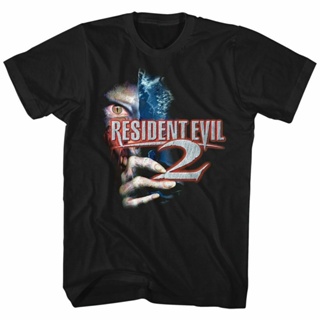 ขายดี เสื้อยืด พิมพ์ลาย Resident Evil Residentevil 2 Plus 377919