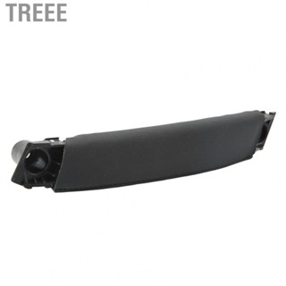 Treee Car Interior Door Pull Handle  Smooth Surface Front Right Inner Door Pull Handle Comfortable Touch  for Vehicle