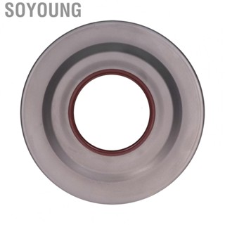 Soyoung Clutch Cover Oil Seal  Transmission Clutch Cover Oil Seal Oem Of Mps6 Dct450  Corrosion And Durable  for Sebring 07‑10 2.0L 2.2L for Car Conversion