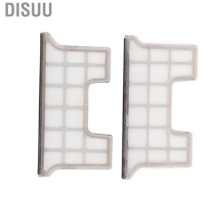 Disuu Vacuum Cleaner Filter  Replaceable Primary Filter Perfectly Match 2pcs  for Floor Cleaning