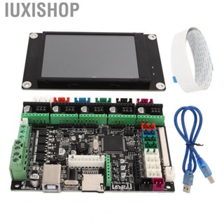 Iuxishop 3D Printer Control Board  Integrated Mainboard Controller 12V To 24V Self Designed Button Excellent Heat Dissipation MOSFET  for Architectural Design