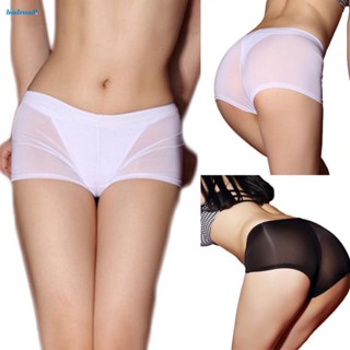 【HODRD】Brief Panties Sheer Underpants Boxer Boxer Briefs Briefs Fit For Women&amp;Men【Fashion】