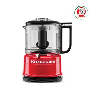 เครื่องบดอาหาร KitchenAid 100 Year Limited Edition Queen of Hearts Food Chopper, 3.5 Cup, Passion Red รุ่น KFC3516QHSD