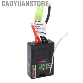 Caoyuanstore RC Car ESC Receiver Combo 2 In ESC Receiver High Accuracy For /16