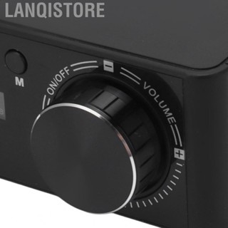 Lanqistore Mini  5.0 Power Amplifier  Mini Power Amplifier  5.0  for Bed Room