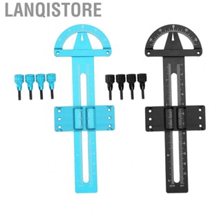 Lanqistore RC Absorber Measuring Tool  Wear Resistant Aluminium Alloy Free Adjustment Balance Measurement Tool  for Shock Absorber