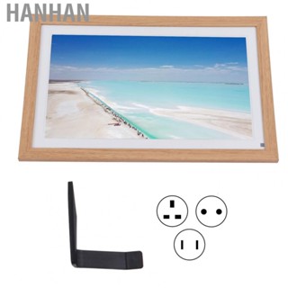 Hanhan 15.6 Inch Digital Photo Frame Smart  Touch Screen Photo Frame For Mobile US