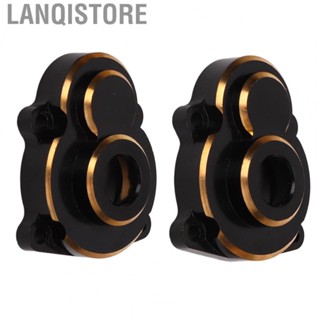 Lanqistore 2pcs RC Steering Knuckle Cover  For RGT EX86190 LC76 1/10 Car Hot