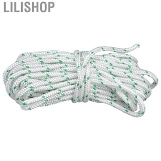 Lilishop Chainsaw Pull Cord Nylon Wear Resistant Exquisite Starter Rope for