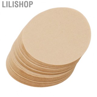 Lilishop Coffee Filter Paper 64mm 64mm Coffee Filter Paper  for Home Kitchen