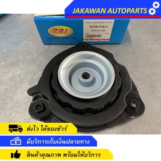 เบ้าโช้คหน้า NISSAN TEANA J32 (54320-JN01A) [RBI]