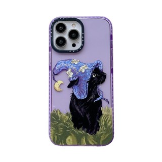 เคสโทรศัพท์มือถือ TPU นิ่ม กันกระแทก แบบป้องกันเต็มเครื่อง ลายแมว สองสี สําหรับ Samsung A02S A03S A03 A04 A12 M12 A13 A14 A22 A23 A32 A33 A34 A52 A53 A54 A72 A73