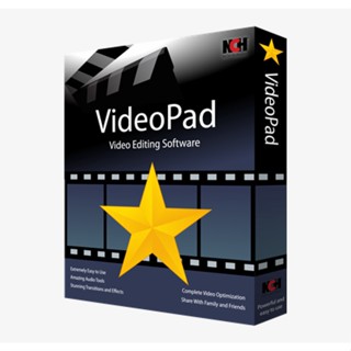 🔥 videopad video editor โปรแกรมตัดต่อง่ายๆ [ตัวเต็ม] [ถาวร] [ติดตั้งง่าย] 🔥