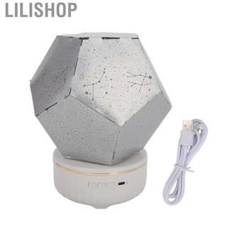 Lilishop Star  Night Light Projector USB Blue Light Projector Lamp Projection Light