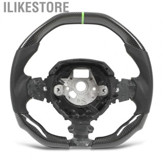 Ilikestore Car Steering Wheel  Comfortable Feel Steering Wheel  for Auto