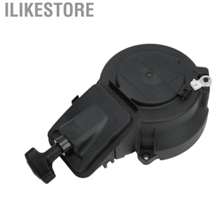 Ilikestore Recoil Starter Assembly Reliable Recoil Pull Starter Wear Resistant Rugged High Strength for 9.9HP 15HP 2 Stroke Outboard