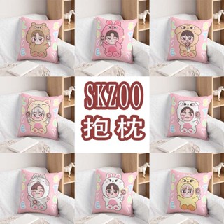 ขายดี หมอนตุ๊กตานุ่ม รูปการ์ตูนหมาป่า SKZOO