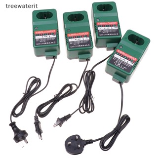 Tr อะแดปเตอร์ชาร์จ 7.2V-18V ปลั๊ก EU UK AU สําหรับ Makita 7.2V 9.6V 12V 14.4V 18V NI-MH NI-CD