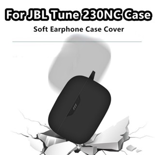 【ของแท้】เคสหูฟัง แบบนิ่ม ลายการ์ตูน สําหรับ JBL Tune 230NC JBL Tune 230