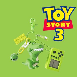 พวงกุญแจ จี้ตุ๊กตาการ์ตูน Toy Story Hug Dragon น่ารัก พรีเมี่ยม แบบสร้างสรรค์ สําหรับห้อยกระเป๋า