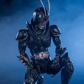 9.9 เหนื่อยมากตุ๊กตาShf Kamen Rider BLACK ฟิกเกอร์ญี่ปุ่น BLACK SUN Nanko Taro