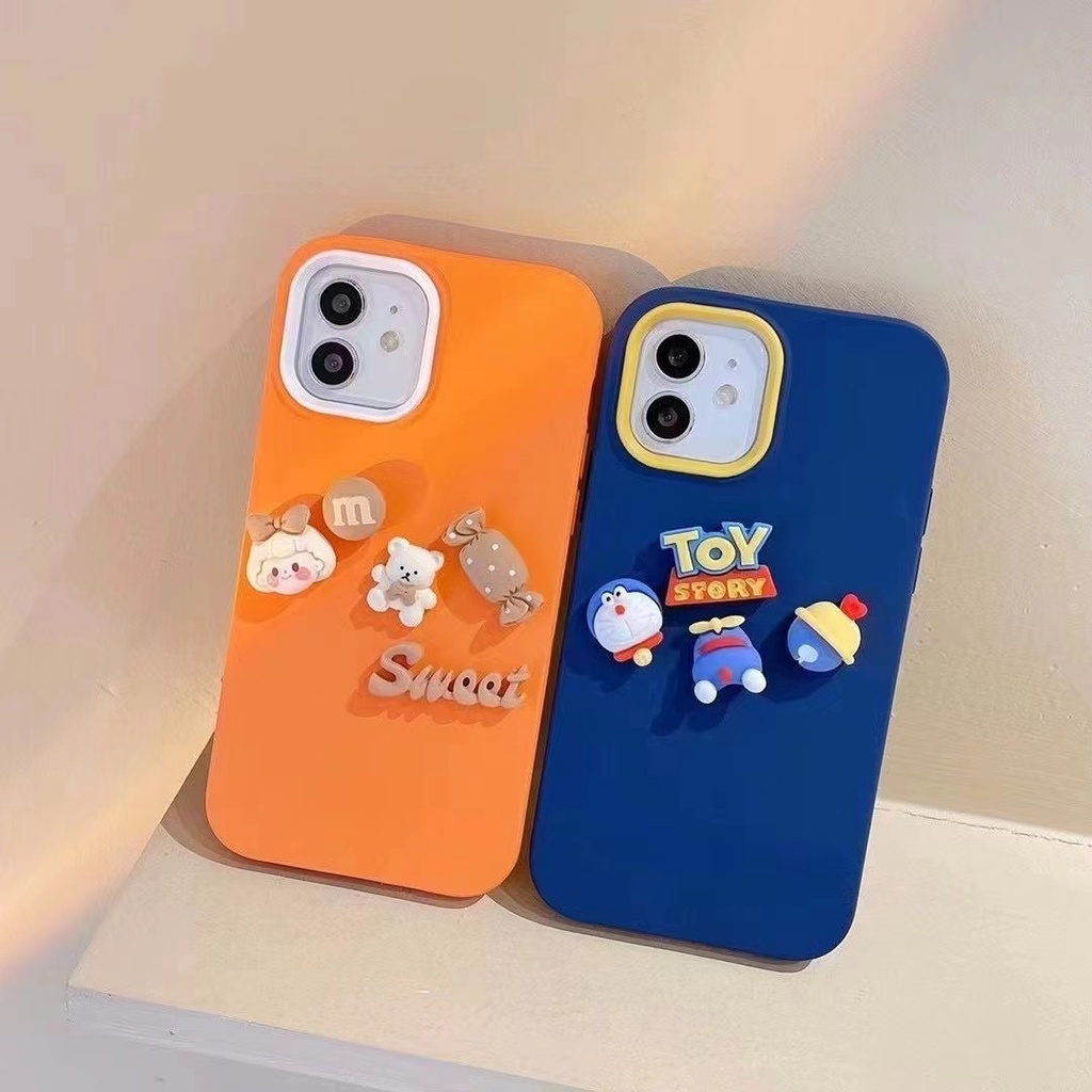 เคส OPPO Reno 8Z 7Z 6Z 8T 5G เคส OPPO A78 5G 2 IN1 เคสโทรศัพท์มือถือ กันกระแทก กันรอยกล้อง สไตล์สาวหวาน สําหรับ