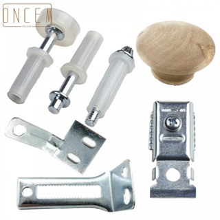 【ONCEMOREAGAIN】Efficient Bi Fold Door Repair Kit for 7/8 in Tracks Includes All Necessary Parts