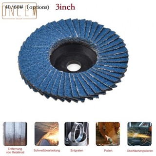 【ONCEMOREAGAIN】Flap Disc DIY Enthusiasts Diameter Metalworking Equipment Weld Grinding