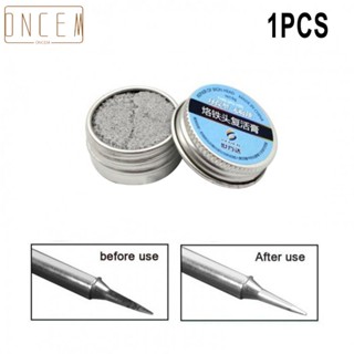 【ONCEMOREAGAIN】Resurrection Paste Plaster Cream Refresher Tin Clean Paste For Soldering Guns