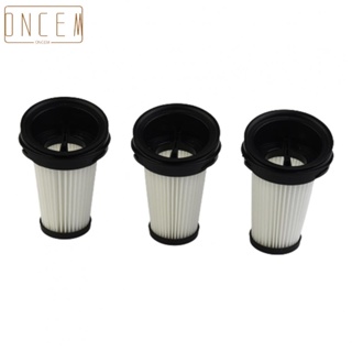 【ONCEMOREAGAIN】Filters Accessories Cleaner Filter For Grundig VCH 9829 Part Replacement