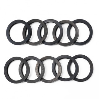 ⚡READYSTOCK⚡Gas Can Spout Gasket 3x0.5cm/1.18x0.19inch Black Fuel Washer Replacement